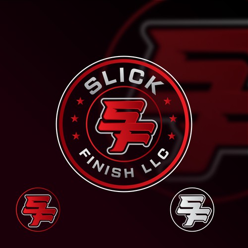 graphic and wrap installer needing a slick logo Design by rouf_art