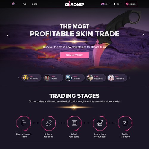 Design-Entwurf in der Kategorie Webseiten-Design von Kreativeclass