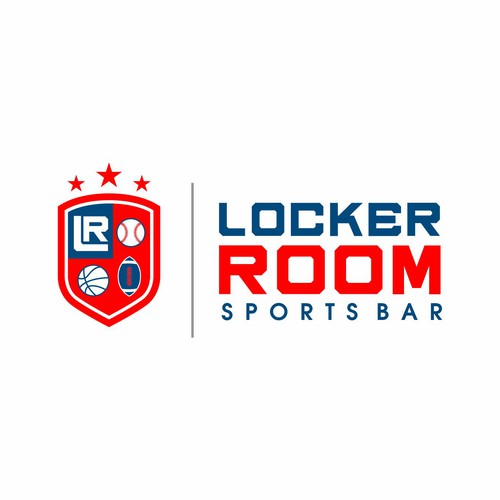 Sports Bar Logo for a new modern American Sports Bar Design by Adam Anggriawan