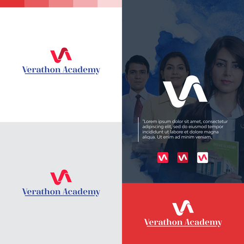 Logo/design work for what will soon be a global network of K-12 schools