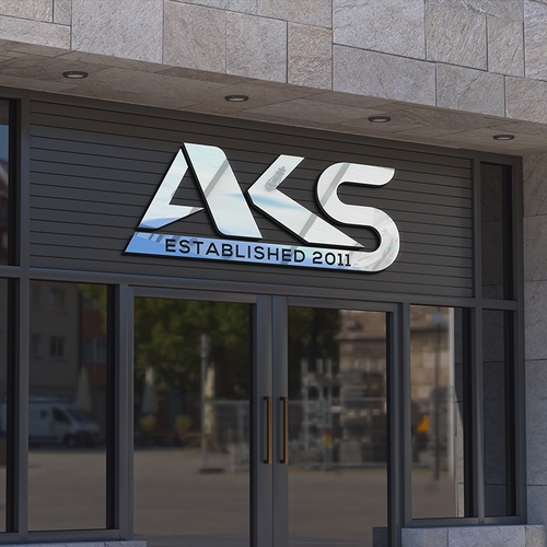 New Family Office Looking for a Strong Logo based on the letters "AKS" Design réalisé par GraphicOcen93