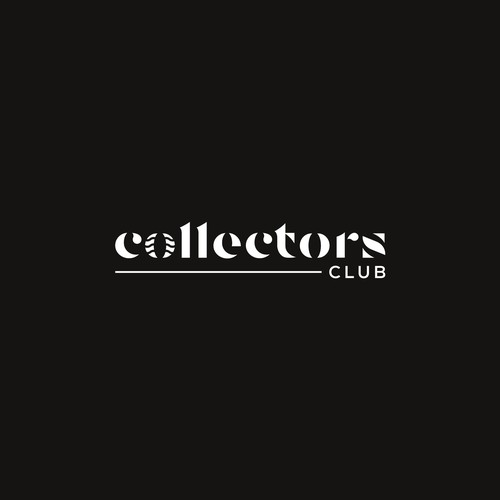 Collectors Club: High end collectibles store Design by DodolBanyu