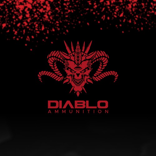Design a logo for our ammo brand Design by Khairuzan Dwijayanto
