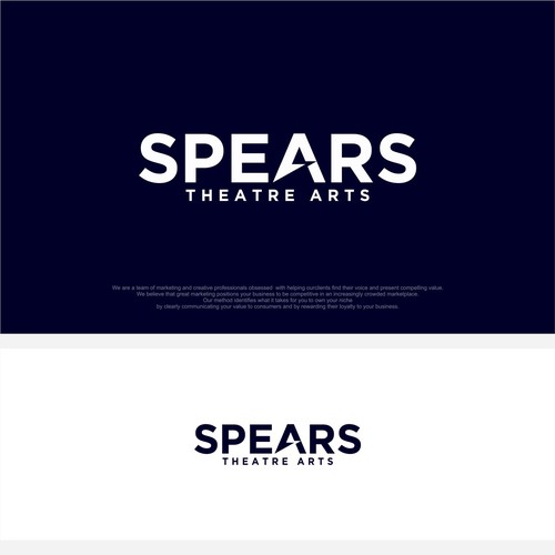 New Logo for Performing Arts Education Company Design by Nirlinadi