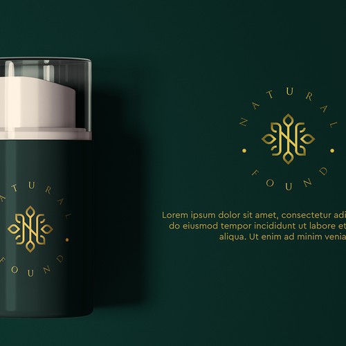 design logo for organic Skin care Design by RaidMoon