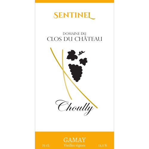  contest entry by alix-ds