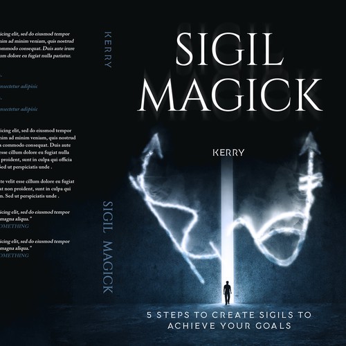 Sigil Magick Design by srk1xz