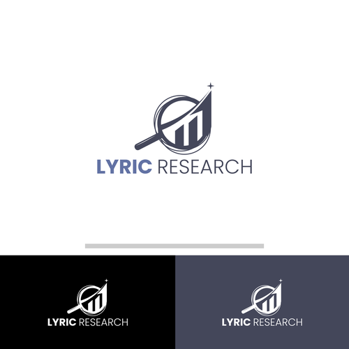 Financial Research Firm Logo Design by rzaltf