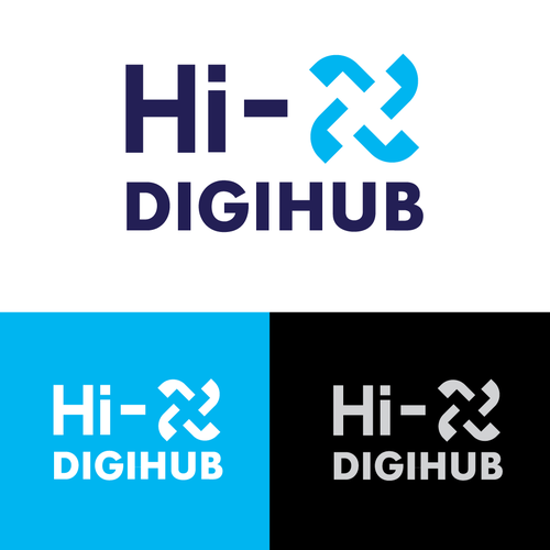 Wir brauchen ein Logo für den neuen DigitalHub in Hildesheim Design by mdjunaied