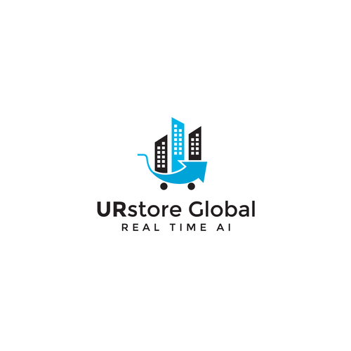 Design URstore Global por coi