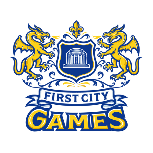 Design di Historical themed logo for tabletop game store. di JairOs