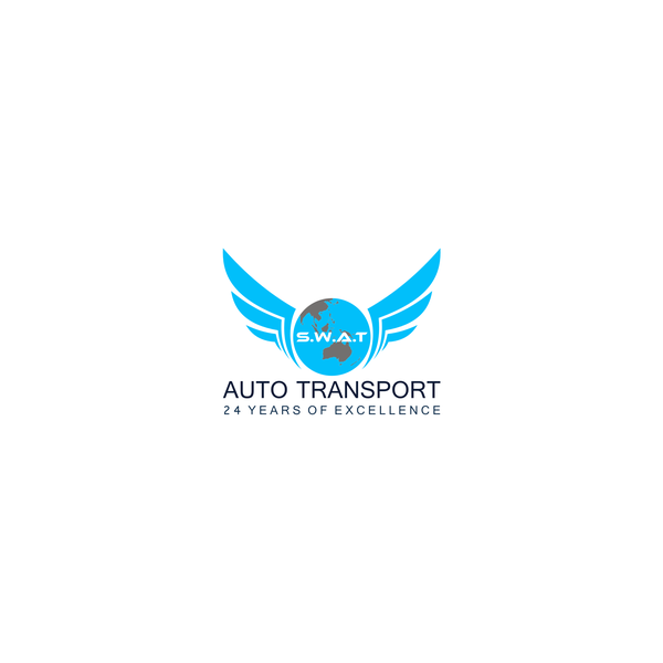 Design by terto jy geni titled "S.W.A.T AUTO TRANSPORT"