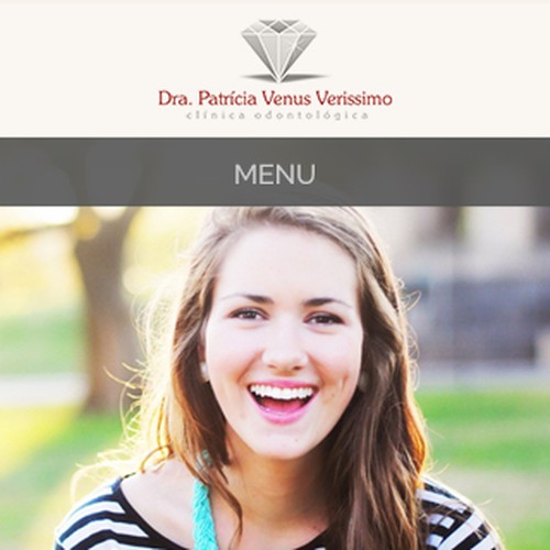 Web page design contest entry by RV Parmar