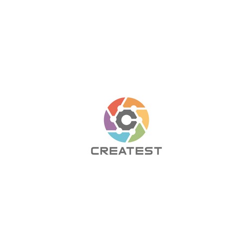 We're looking for a logo for our brand createst - we're starting an online section of our brand on Design by niaKa