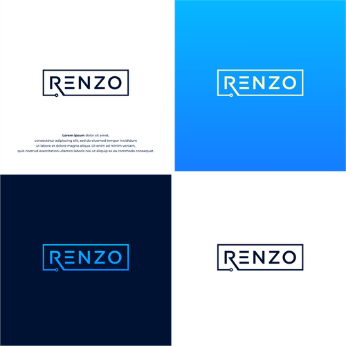 Cybersecurity IT Consulting Logo Design by Eshaal ®