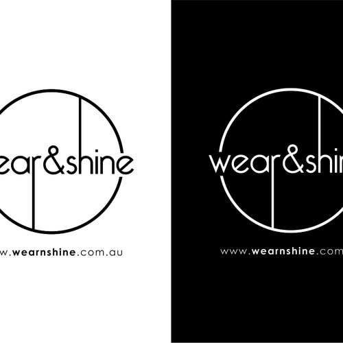 Logo for wear & shine fashion/style boutique. we need you now!!!!!, Logo  design contest