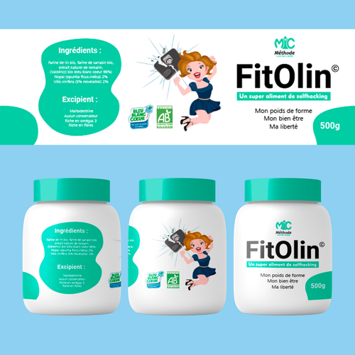 Product packaging contest entry by Imarmotta