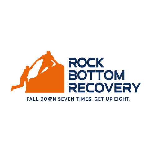 Rock Bottom sucks… we can help!! Design von Awomanstouch