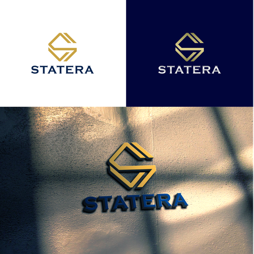 Luxurious, Minimal, Modern Logo Design for a High-End Advisory Firm Design by Monika_studio