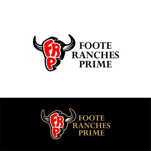 Help us design a high-end, luxury Beef brand for world-class steakhouses. Design by Sett"