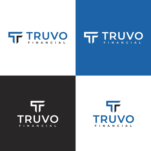 ***DESIGN logo  FOR A TECHY FINANCIAL COMPANY *** Truvo Financial Design by phraimsondesign