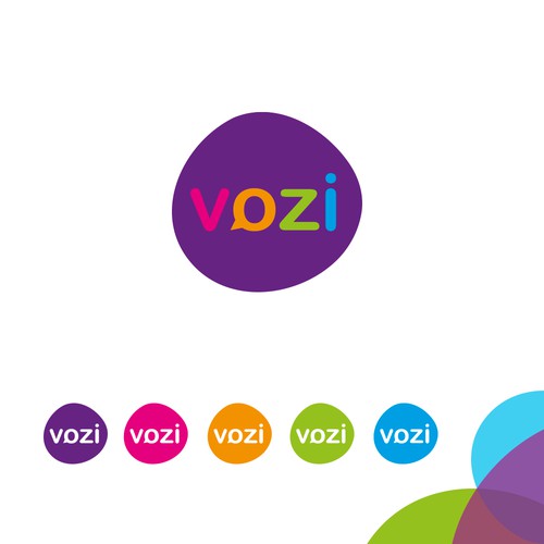 Logo & brand identity pack contest entry by cosmes