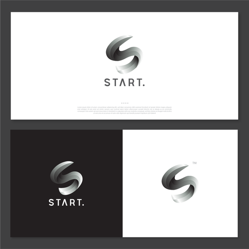 Start. An Optimal Performance Lifestyle Company Design by Inkta™