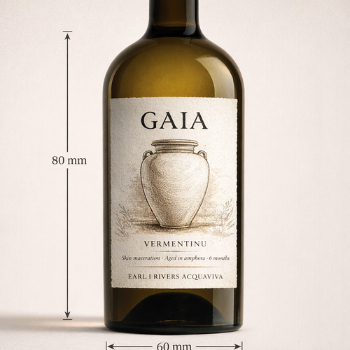 Product label contest entry by imdadulgraphics
