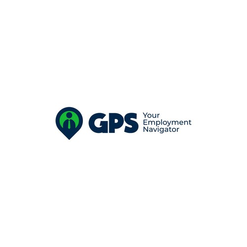 GPS Logo Design by Y A N A