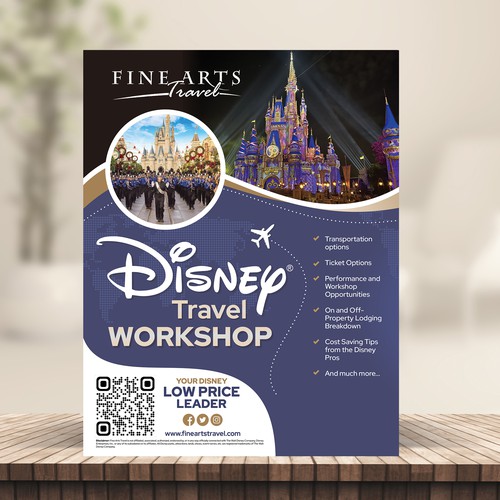 Design a Full Page Convention Program Advertisement Design by Dzhafir