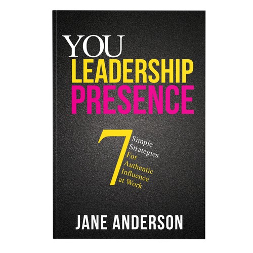 Need a powerful book cover to appeal to corporate leaders Design by anisha umělec