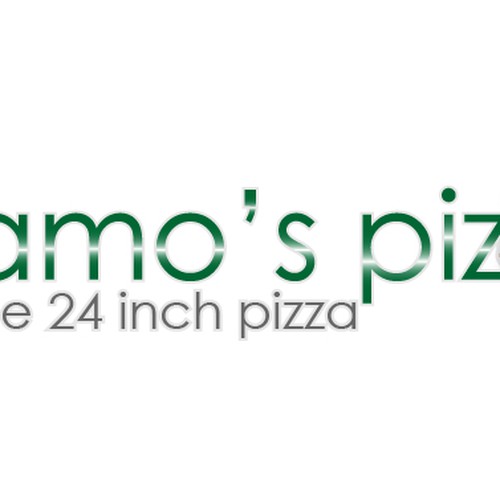 Pizza Shop Logo  Diseño de jemarc2004