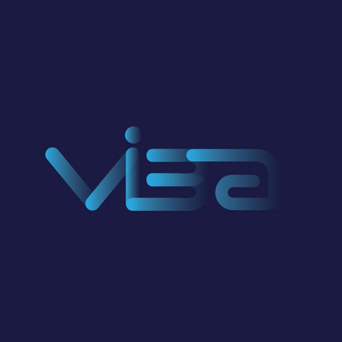 VIBA Logo Design Ontwerp door DG™_Original