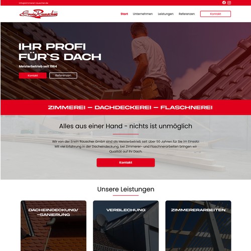WordPress theme design contest entry by Rizkyirawan