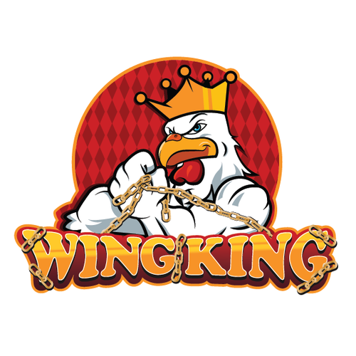 Fast food Wing spot will be a franchised resturant logo modern hip Design by Arttastica