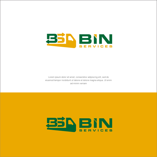 Waste management services for homeoweners Design by Elesense