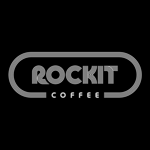 RETRO logo for a Coffee Shop Design by Algozia