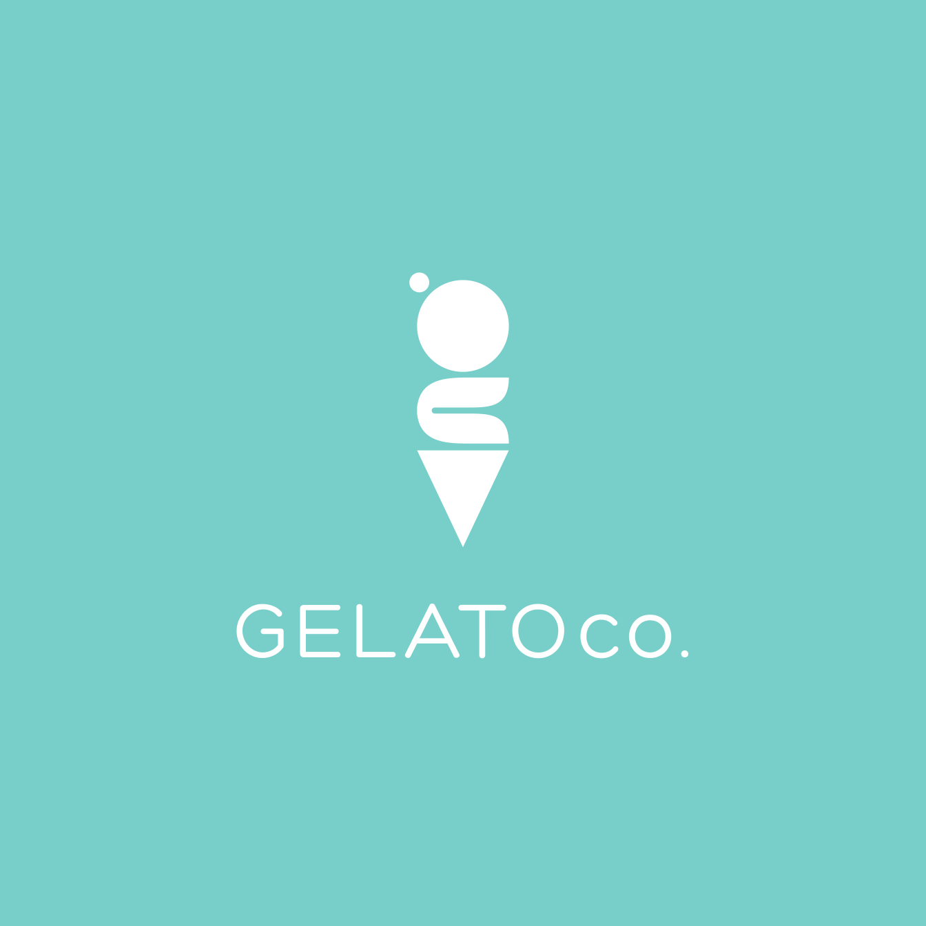 Gelato Logos - Free Gelato Logo Ideas, Design & Templates