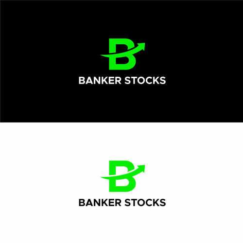 Logo design for online Stock trading course Design by 【FRONTAL】™