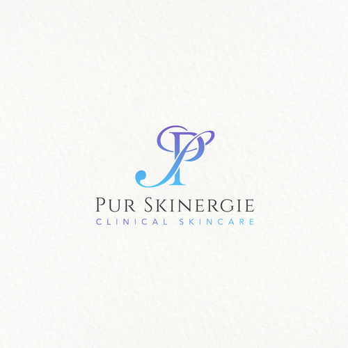 Simple, colorful, modern-ish logo for clinical acne/anti-products. Design by alt_designs