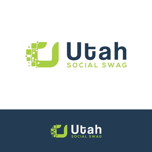 Utah Social Swag Needs Some Swag! Design by nedcosmin