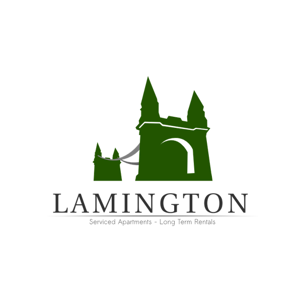 Create the next logo for Lamington