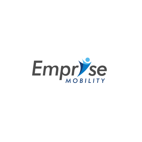 Grey Crow DesignsさんのCreate a moving logo for Emprise Mobility and help improve seniors' quality of lifeデザイン