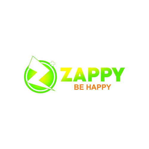 Zappy healthy energy drink needs a happy logo Design by Masmusah