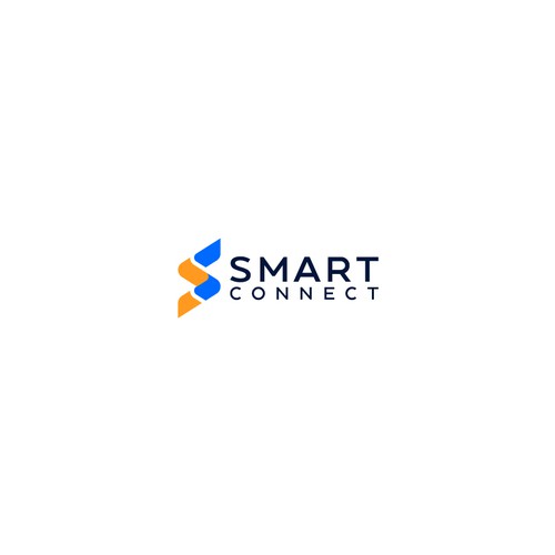 Logo design for SMART CONNECT Design by Shanawas7