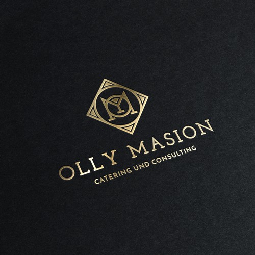 Logo y paquete de imagen corporativa propuesta en el concurso por logosapiens™