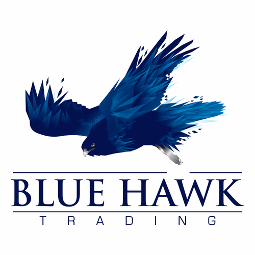 Blue Hawk Trading | Logo design contest
