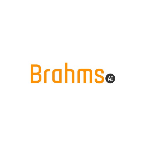 Design the logo of the new AI-enhanced e-commerce software Diseño de grafian