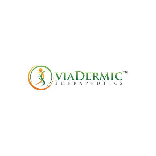 New logo wanted for viaDermic(TM) Therapeutics Design by albert.d