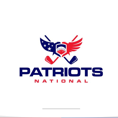 Patriots National Golf Club Design by Esui Studio